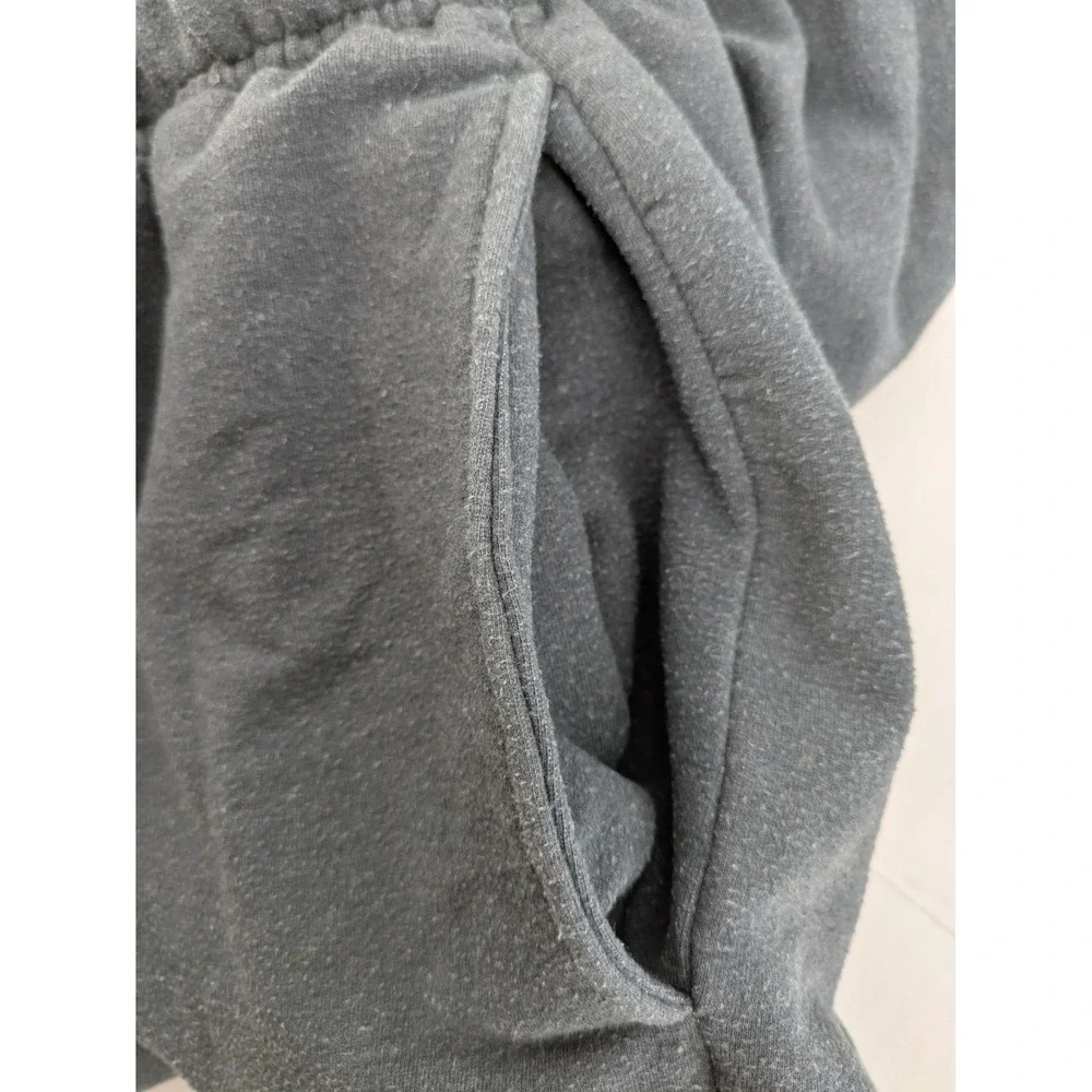 Ohio State Varsity Gray Sweatpants Mens Large Buckeyes Joggers NCAA Athleisure